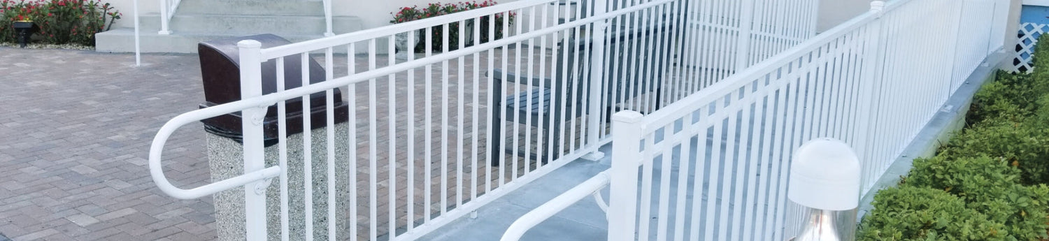 ADA Handrail