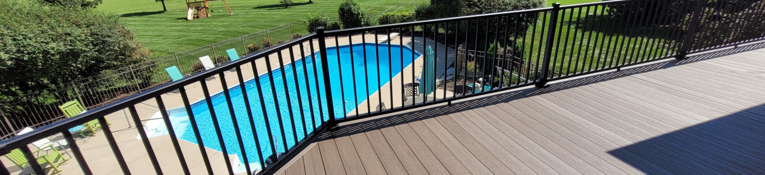 Westbury Railing