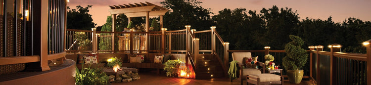 Deck Lighting