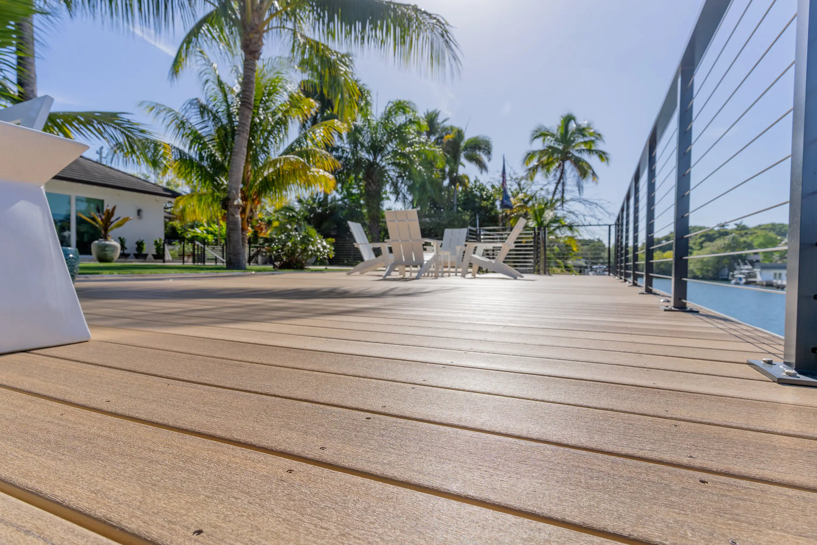 Composite Decking