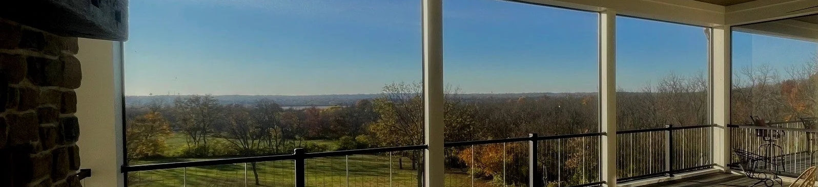 Deck & Porch Screen
