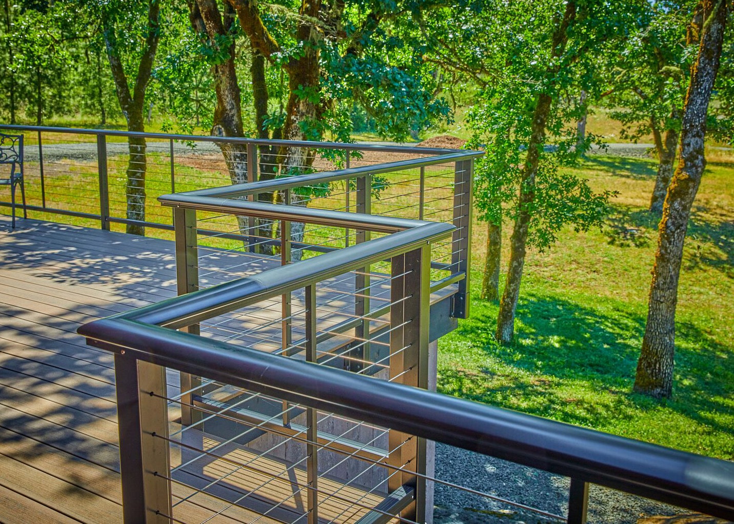 Deck Railing That Lasts | Premium Quality, Fast Delivery