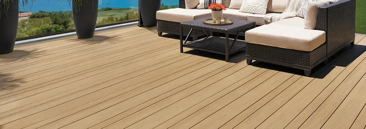 PVC Decking