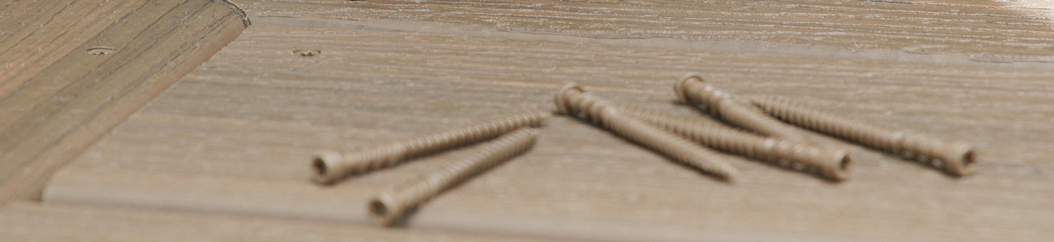 Color Match Screws
