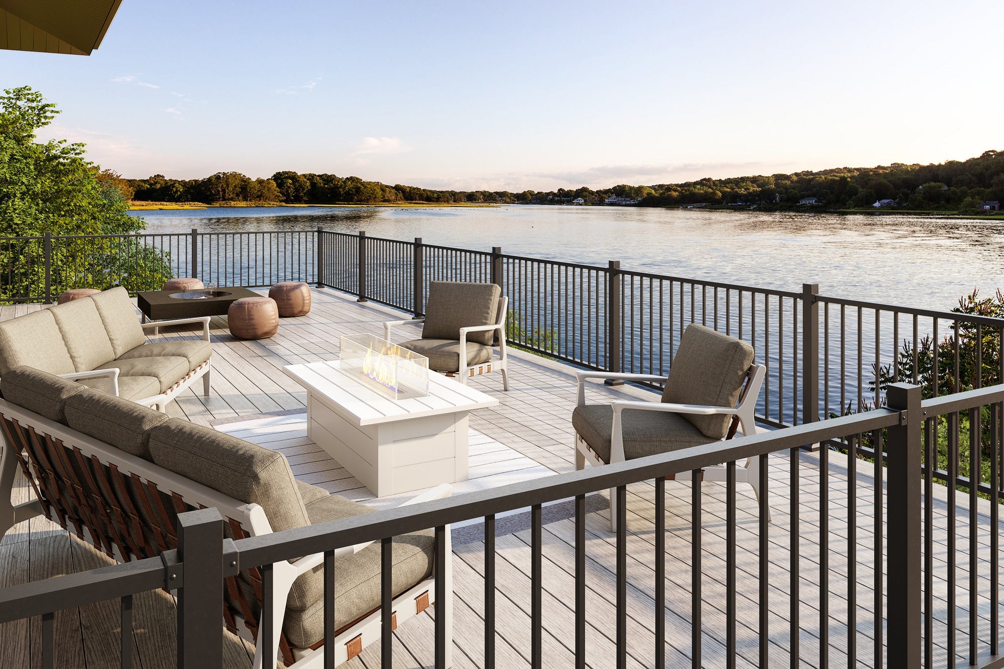 Aluminum Railing