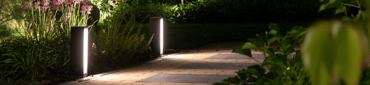 Outdoor Accent Lighting