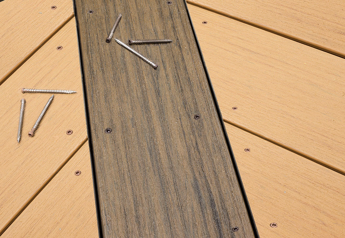 Composite Screws