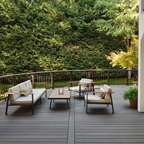 PVC Decking