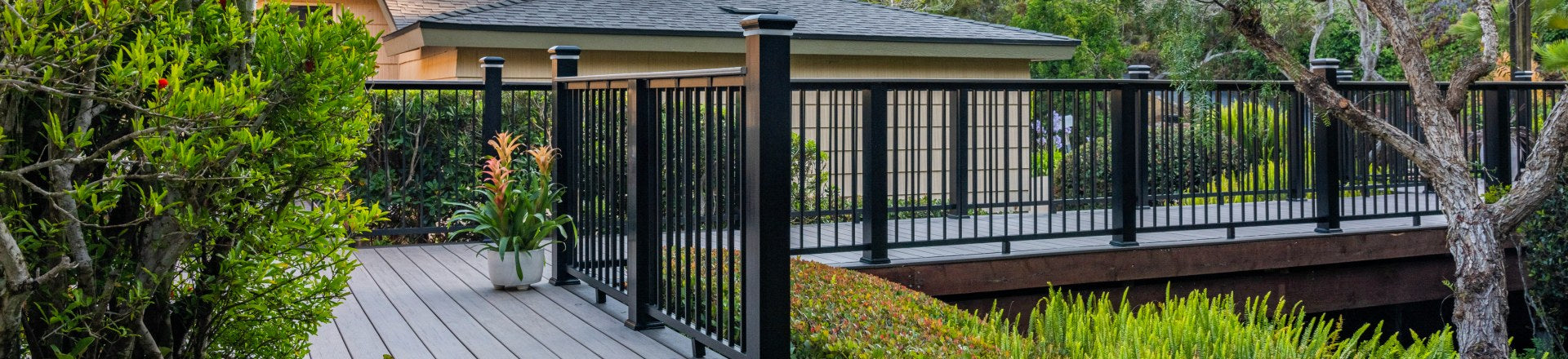 TimberTech Railing