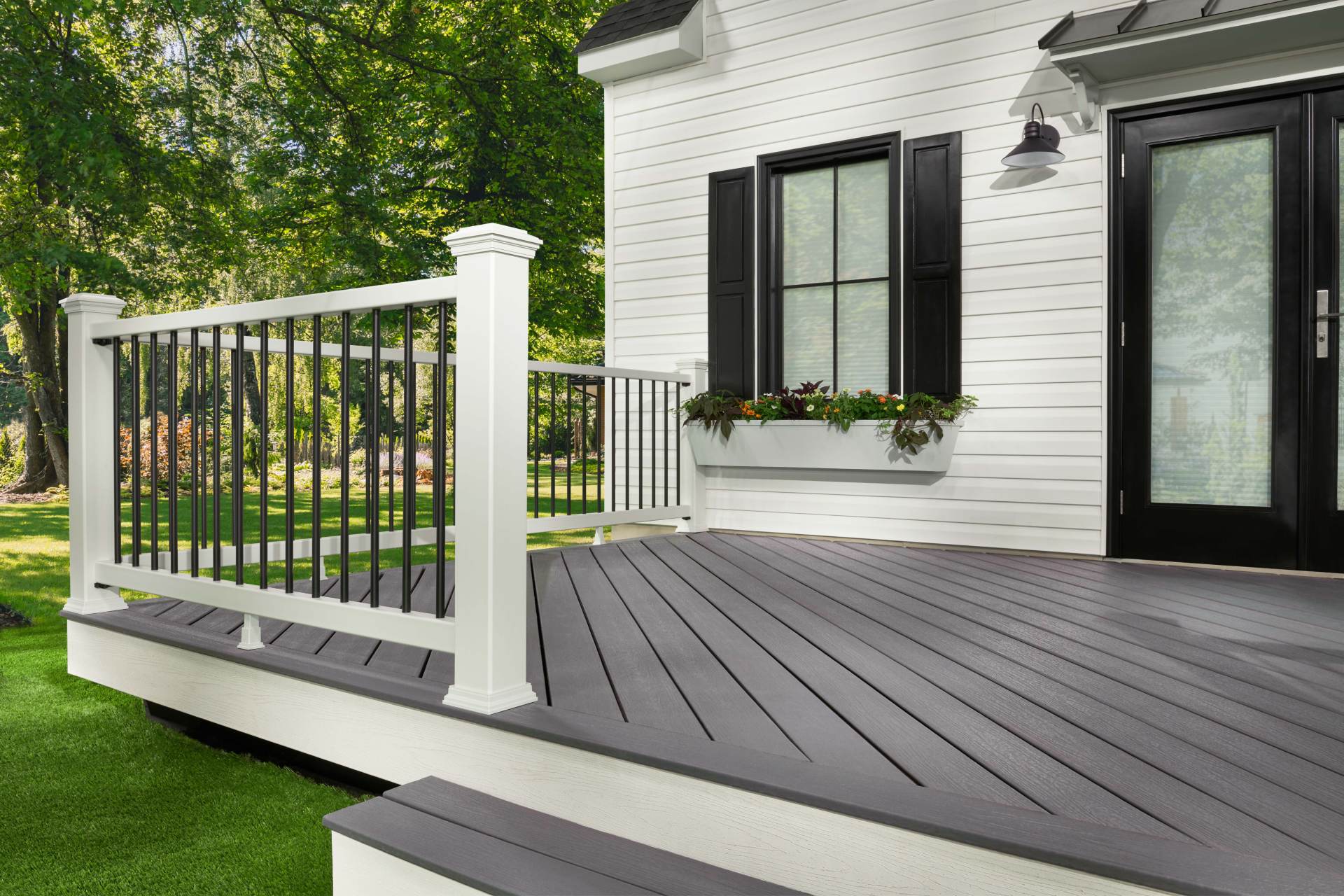 Composite Railing