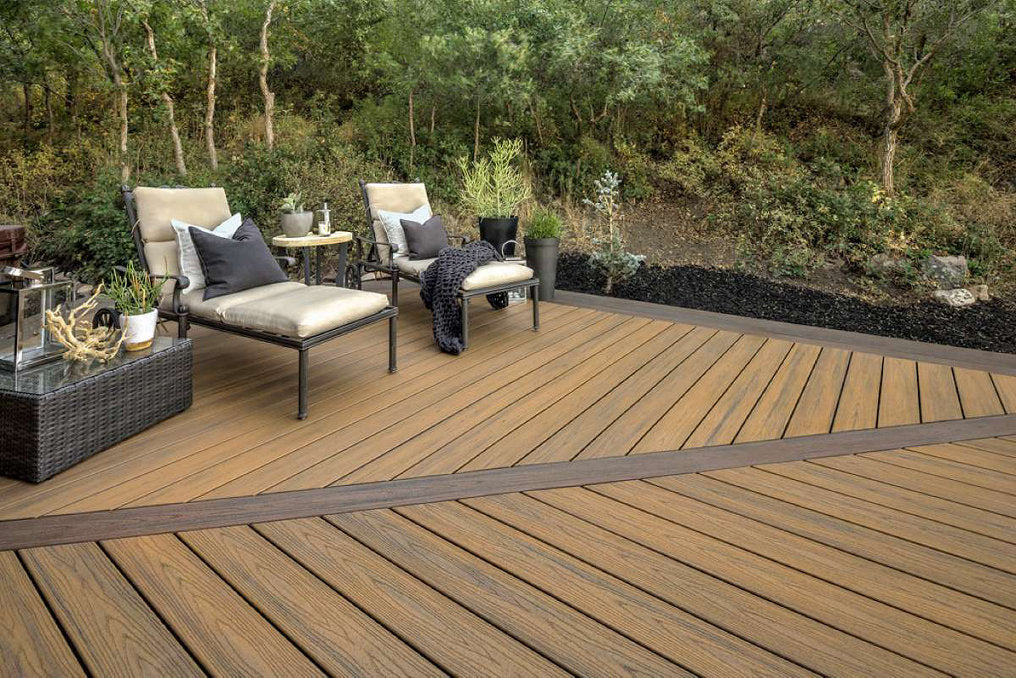 trex decking