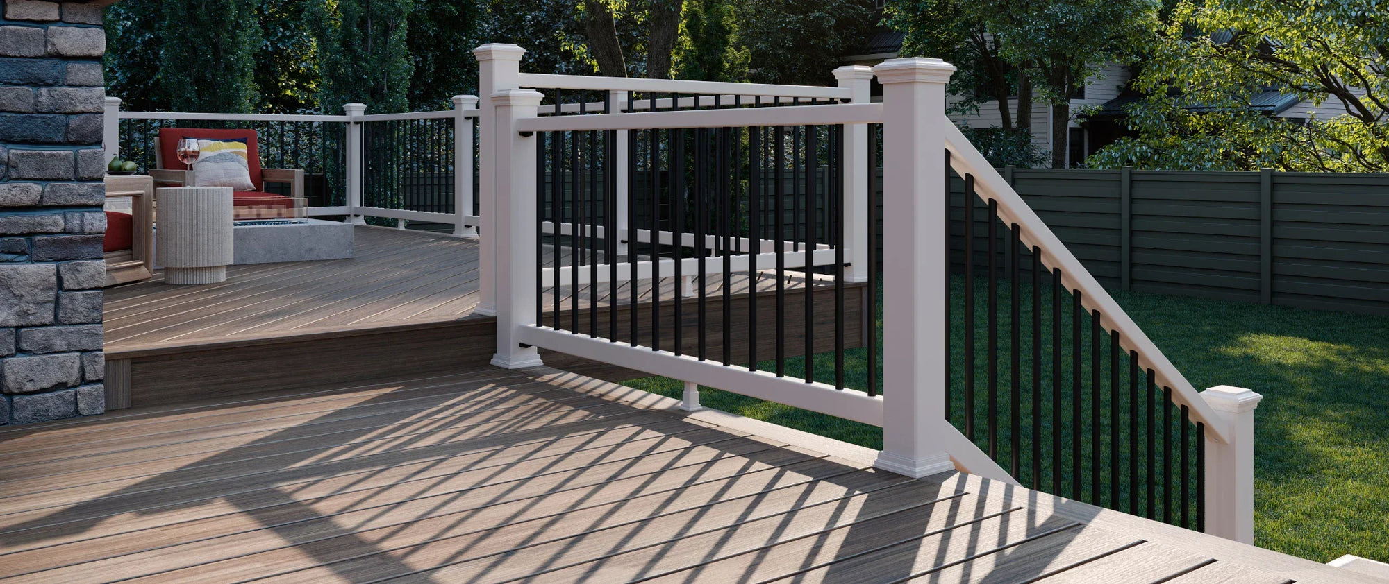 Composite Railing