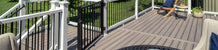 Wolf Railing – The Deck Store