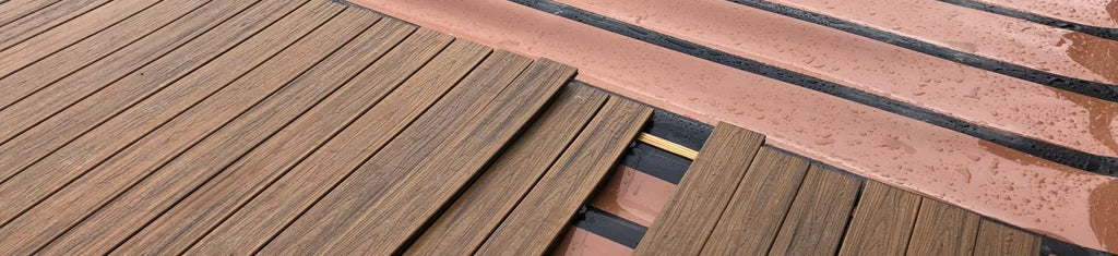 Caulk & Water Barrier