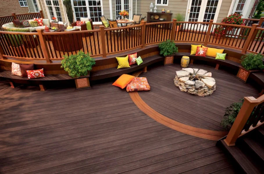 Composite Decking