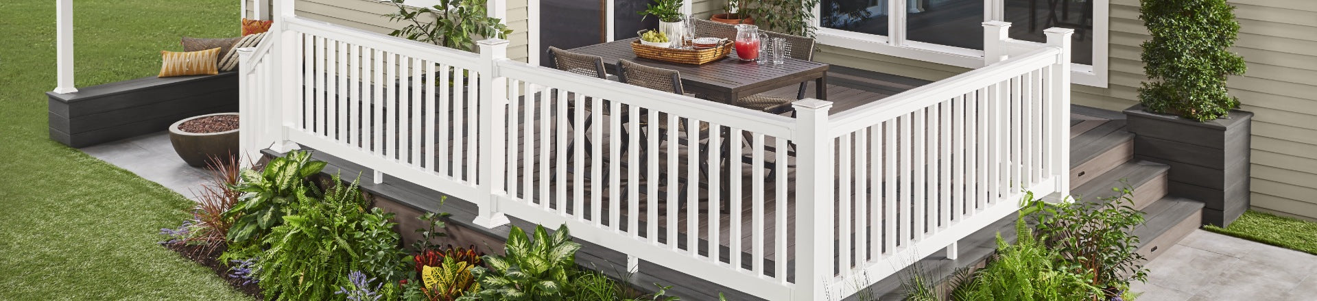 Wolf Railing