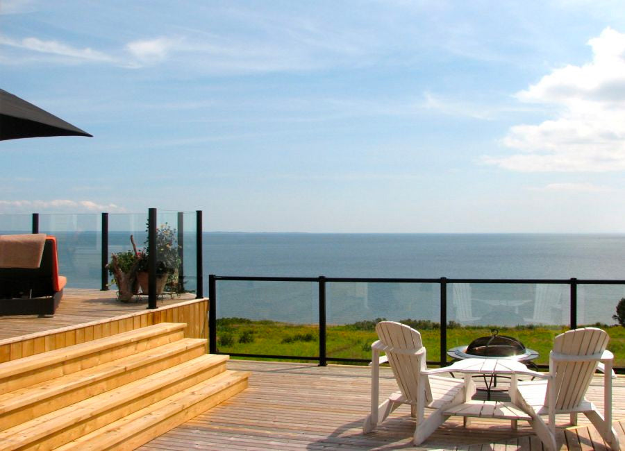 Century Aluminum Railing