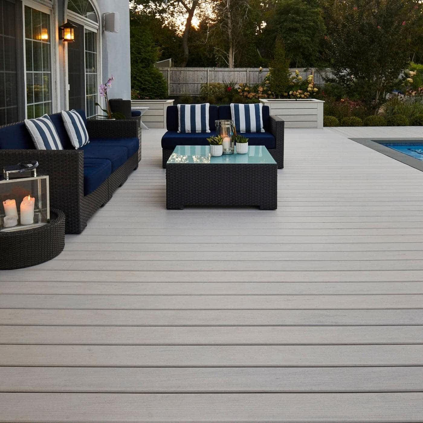 Top Composite Deck Brands The Deck Store