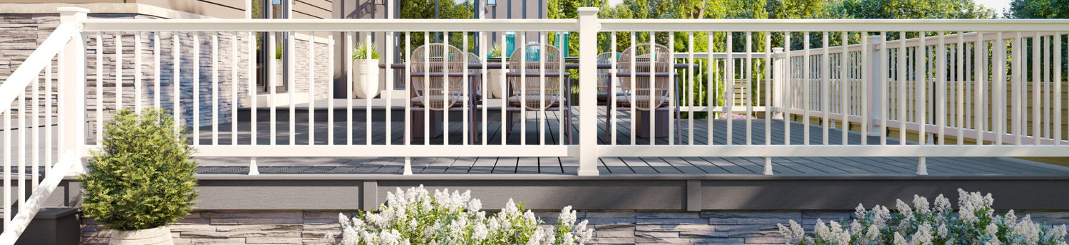 Decking & Fascia