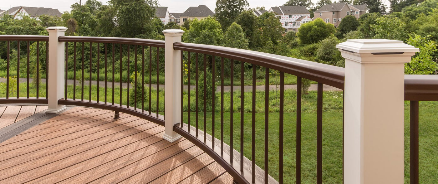 Shop Trex Railing Systems | The Deck Store