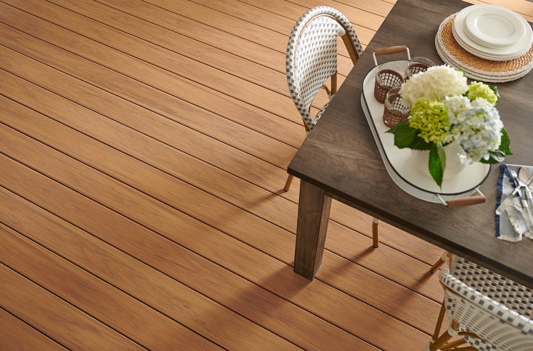 Wolf Decking