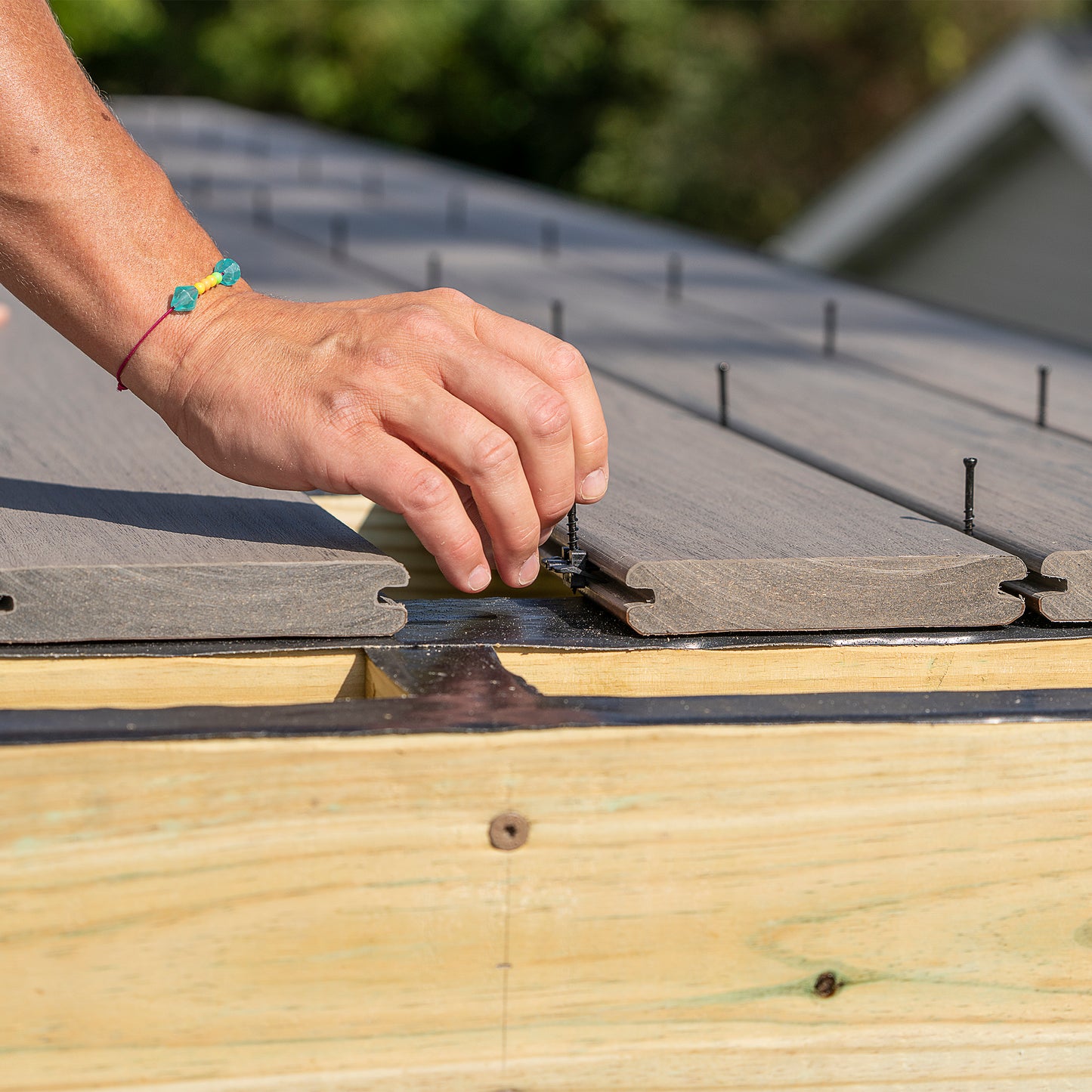 CAMO WEDGE Universal Deck Clips