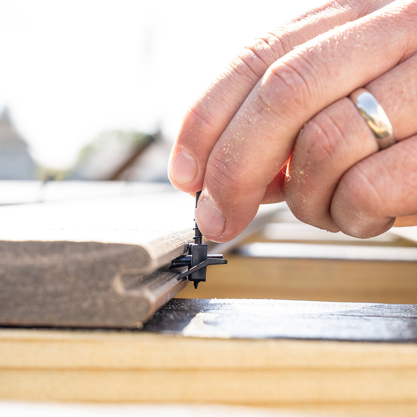 CAMO WEDGE Universal Deck Clips