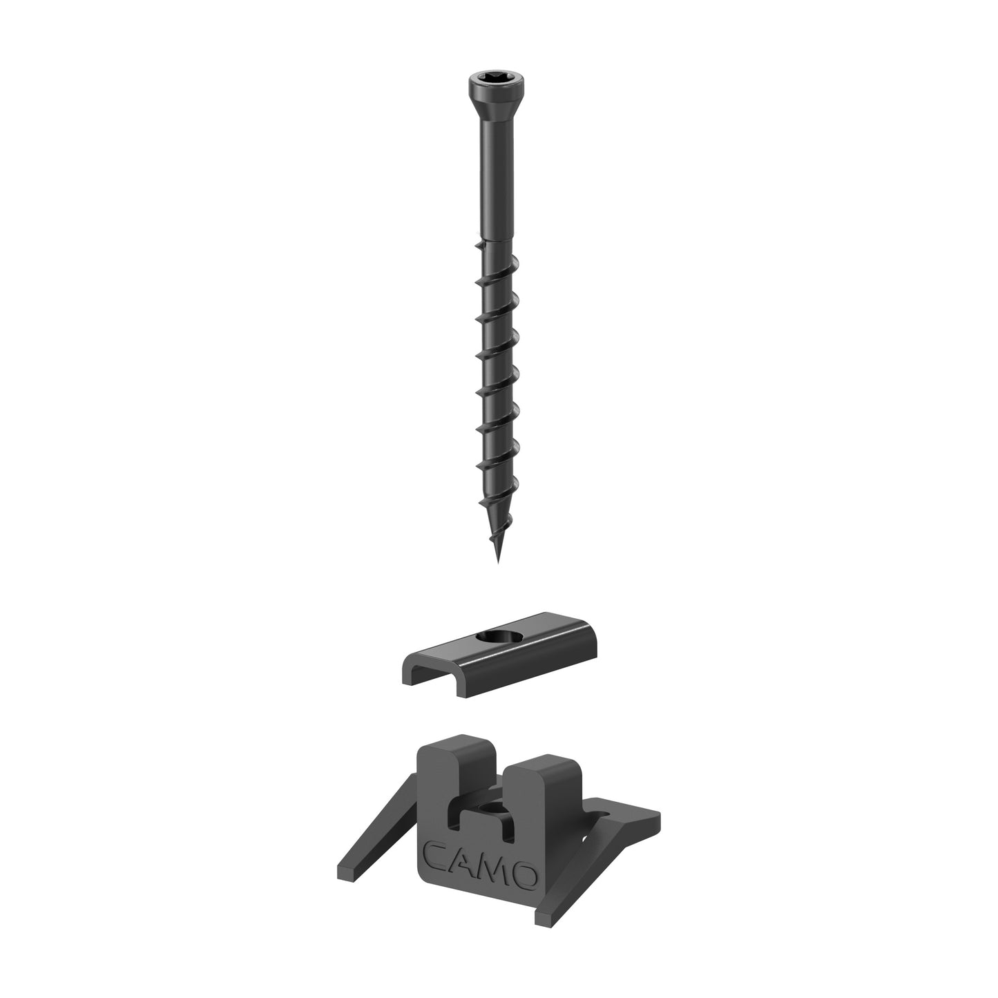 CAMO WEDGE Universal Deck Clips