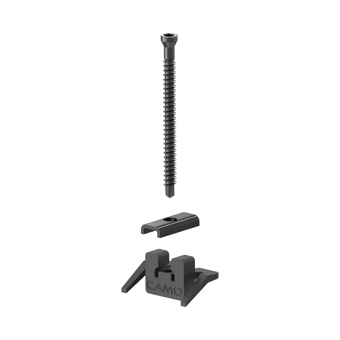 CAMO Wedge Metal Clip for Metal Deck Frames
