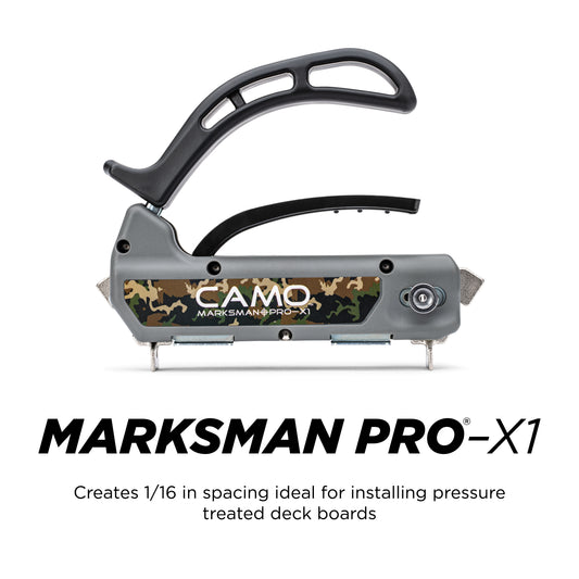 CAMO MARKSMAN Tools