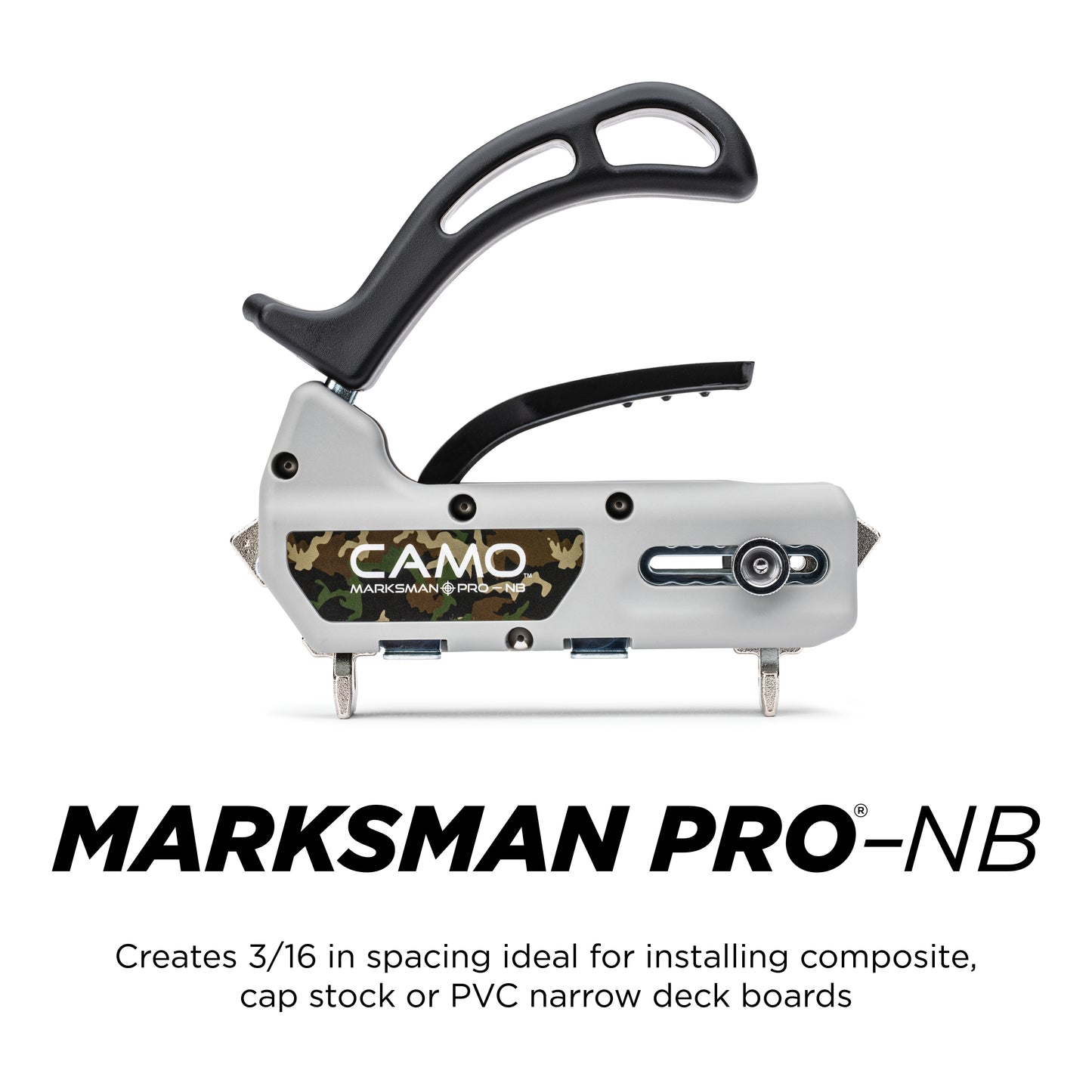 CAMO MARKSMAN Tools