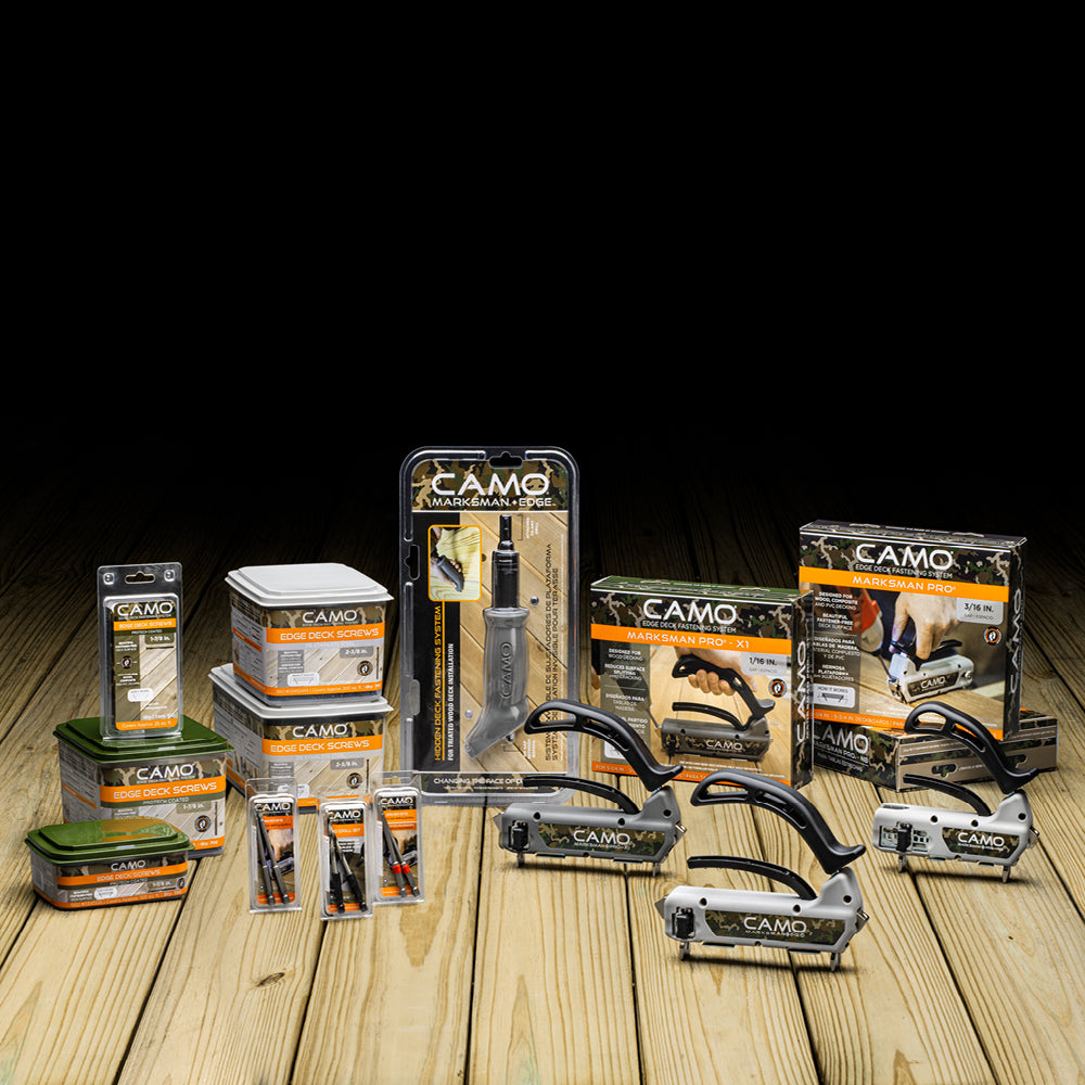 CAMO MARKSMAN Tools