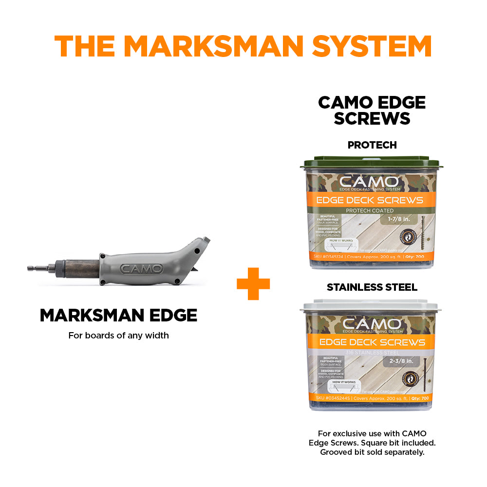 CAMO MARKSMAN Tools