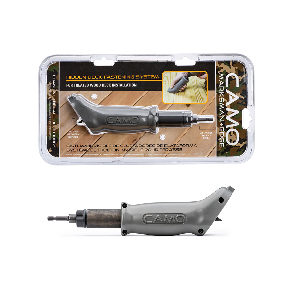 CAMO MARKSMAN Tools