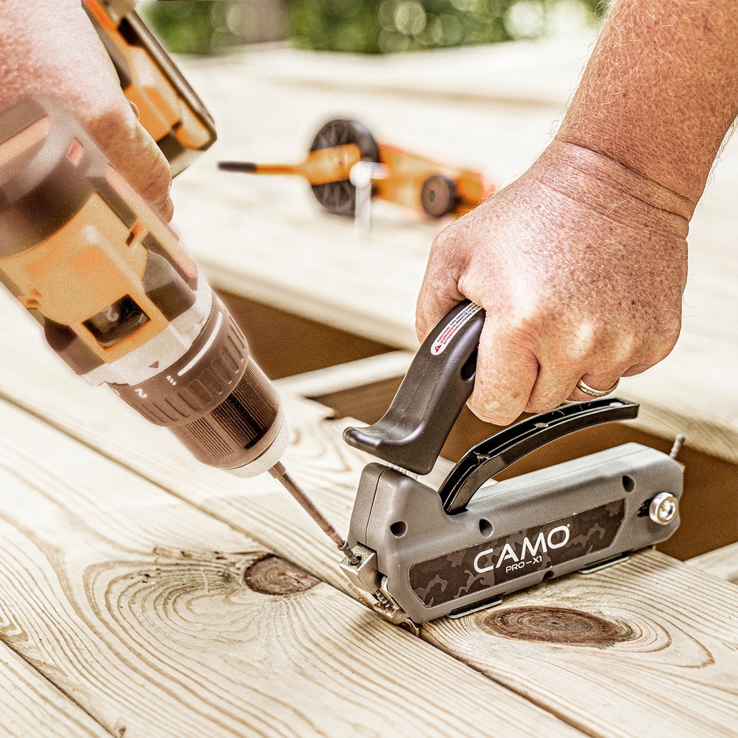CAMO EDGE Deck Screws