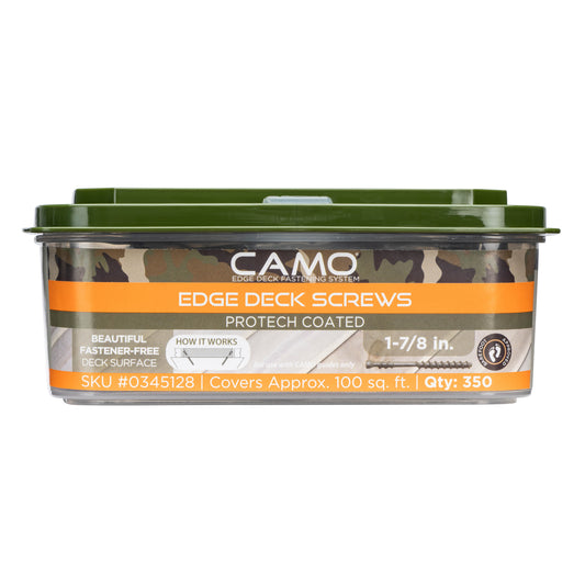 CAMO EDGE Deck Screws