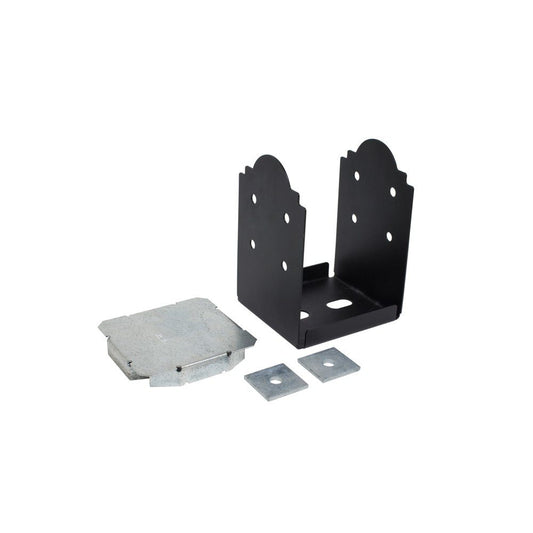 Mission Collection Post Base by Simpson Strong-Tie