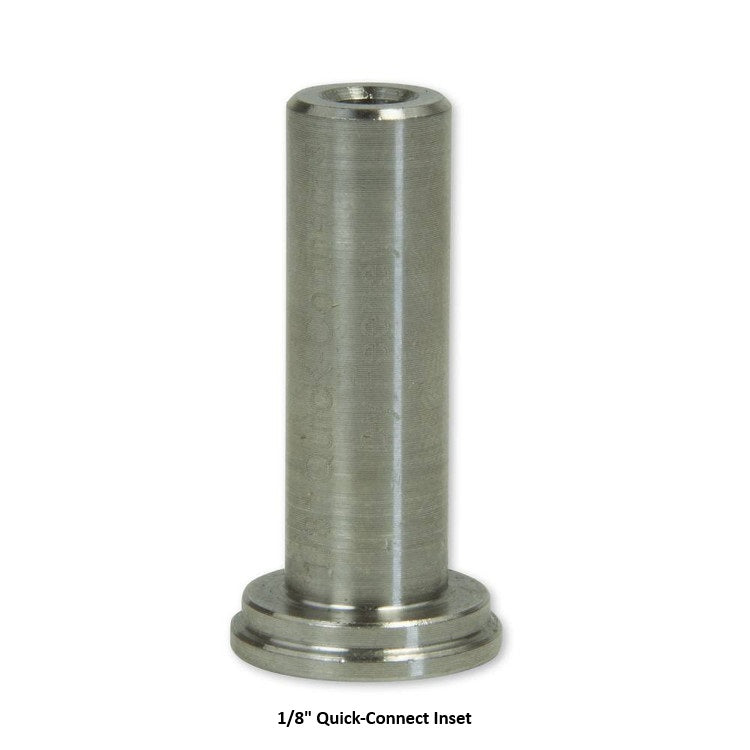 Feeney Railing - CableRail Fittings Cable Railing Feeney Fittings 1/8" Quick-Connect Inset Pkg 