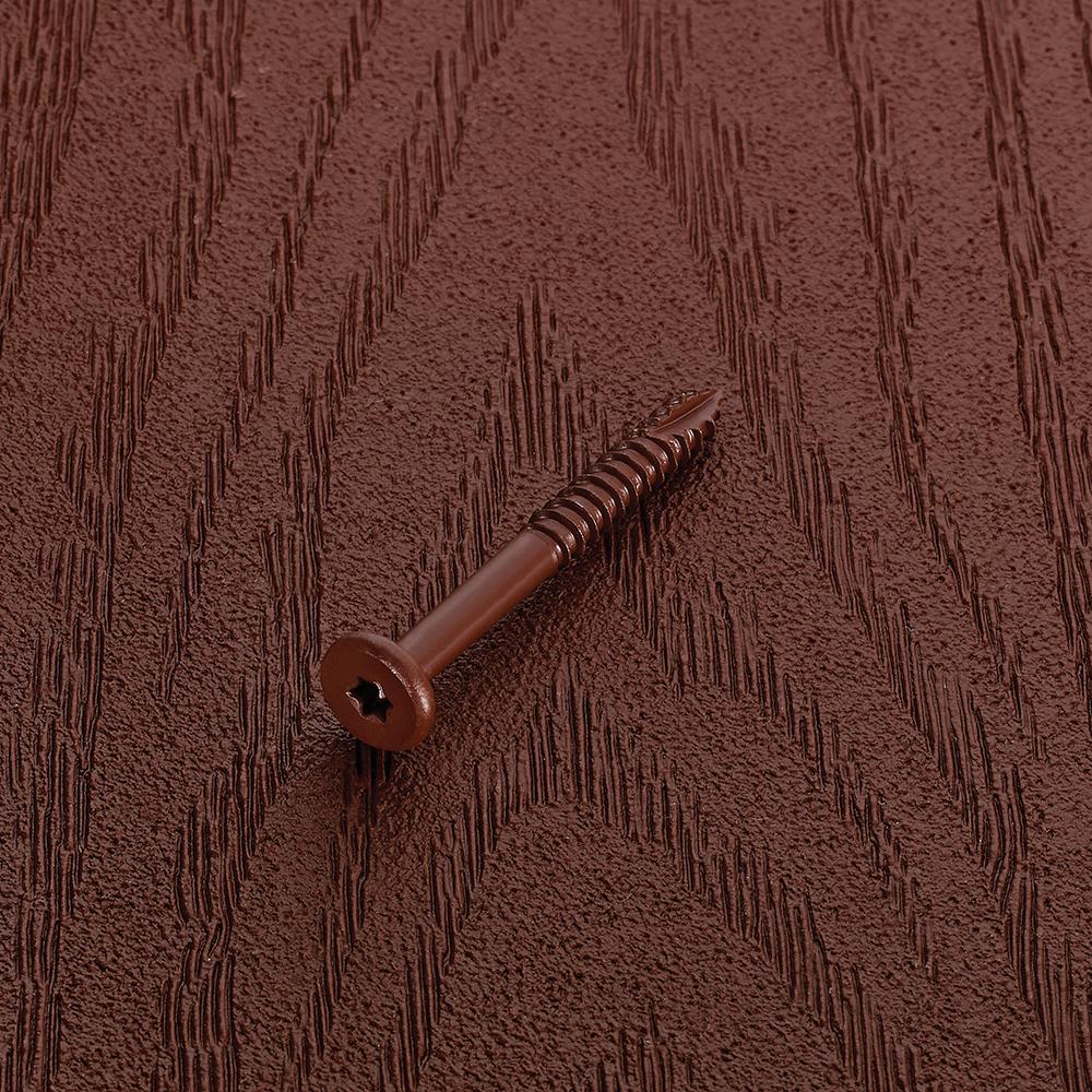 Deckfast Fascia Screws by Starborn 100ct