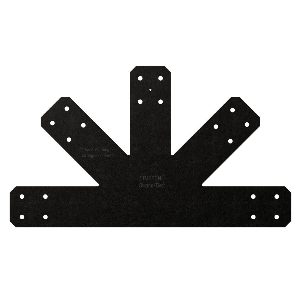 Avant Collection Gable Plate by Simpson Strong-Tie