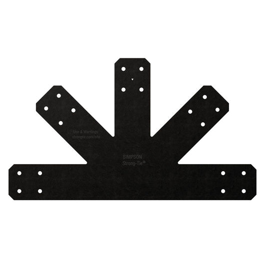 Avant Collection Gable Plate by Simpson Strong-Tie
