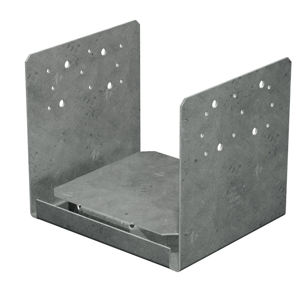 Simpson Strong Tie ABU Adjustable Post Base with Uplift