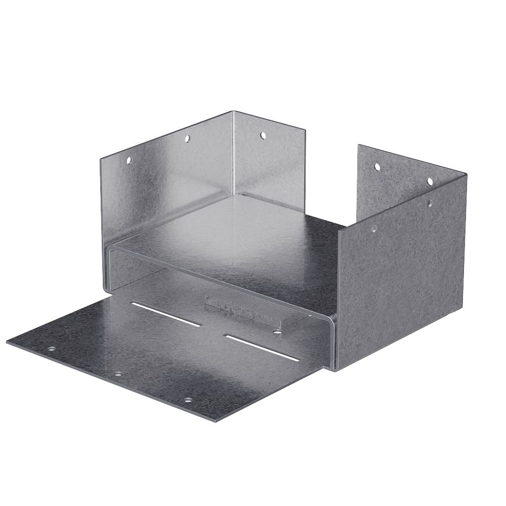 Simpson Strong-Tie ABW Adjustable Post Base w/ Wind Uplift