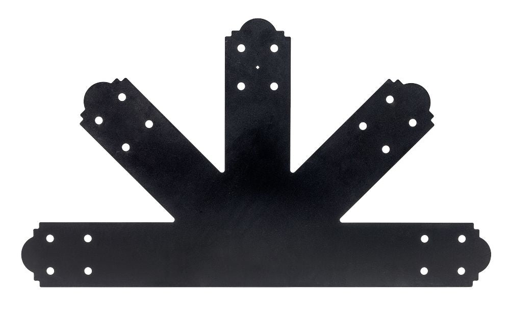 Mission Collection Gable Plate by Simpson Strong-Tie