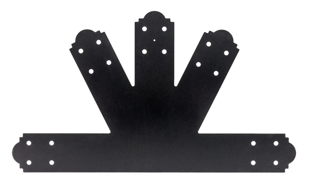 Mission Collection Gable Plate by Simpson Strong-Tie
