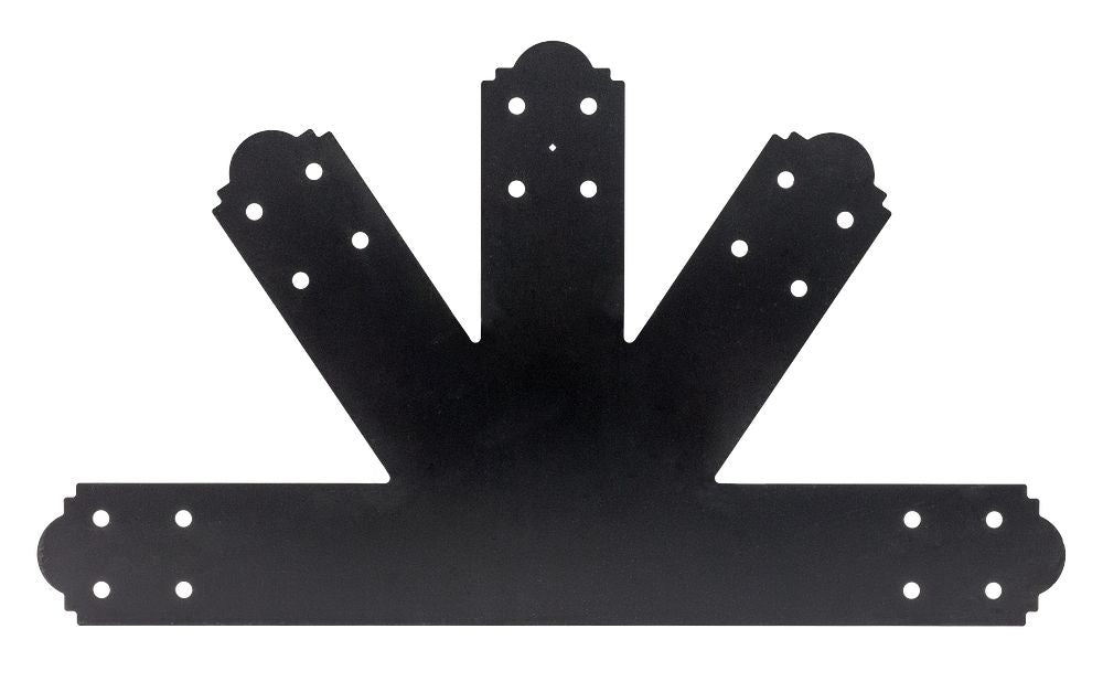 Mission Collection Gable Plate by Simpson Strong-Tie