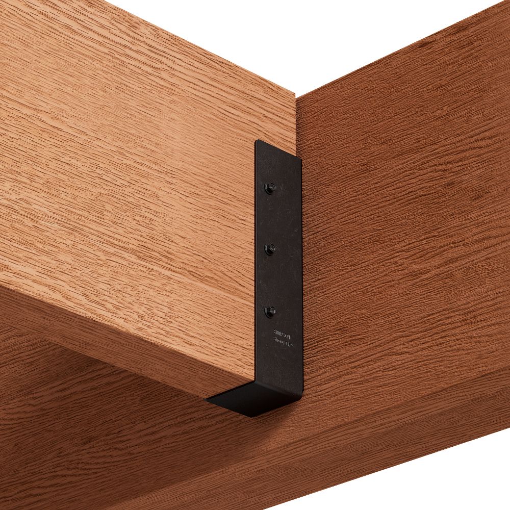 Outdoor Accents ZMAX Light Joist Hanger by Simpson Strong-Tie