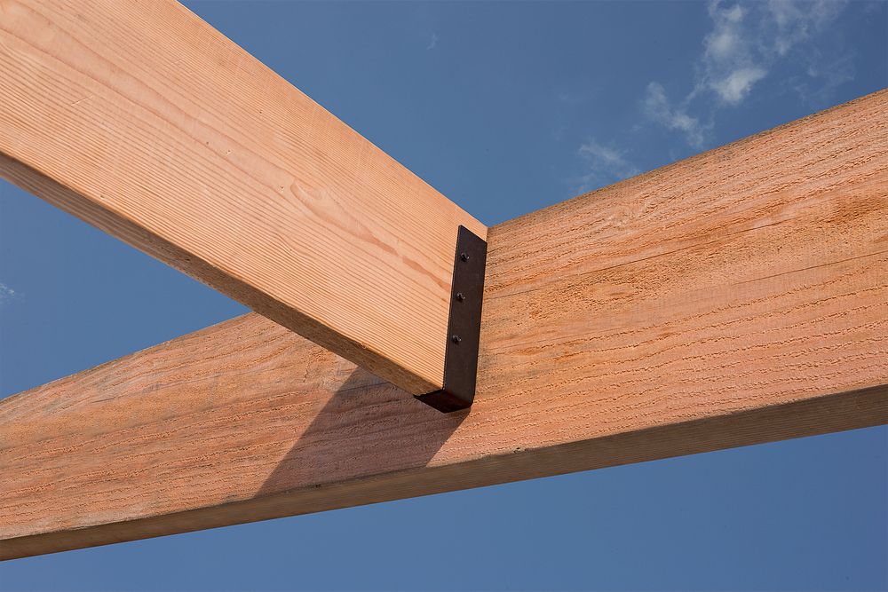Outdoor Accents ZMAX Light Joist Hanger by Simpson Strong-Tie