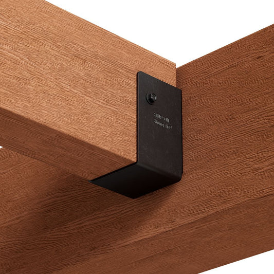 Outdoor Accents ZMAX Light Joist Hanger by Simpson Strong-Tie