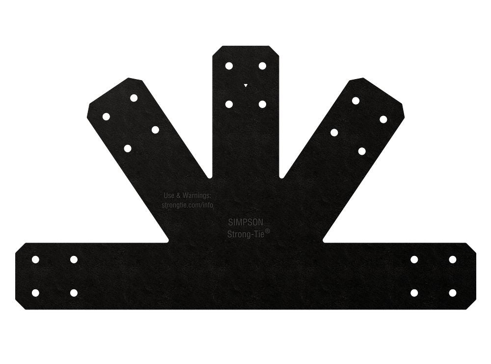 Avant Collection Gable Plate by Simpson Strong-Tie
